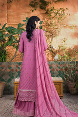 Asim Jofa Unstitched Luxury Eid Lawn Suit-AJLR-24