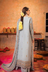 Asim Jofa Unstitched Luxury Eid Lawn Suit-AJLR-23
