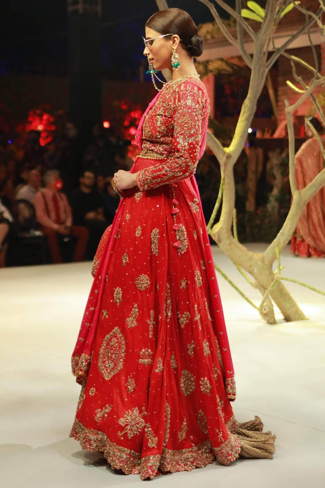 Zehnaseeb By Zaaviay Unstitched Sakhiyan