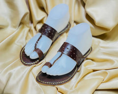 DECENT BROWN (Khussa Master) - Khussa Master