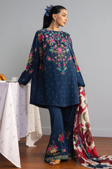 Coco By Zara Shahjahan Unstitched 3 Piece Prints Drop Two Suit-6B-AKI
