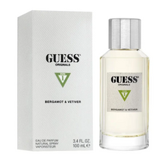 Guess Originals Type 1 Bergamot Vetiver Edp 100Ml