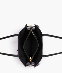 RTW Creation - Black robinson satchel bag