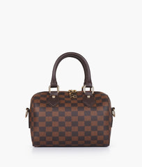 RTW Creation - Dark brown nano duffle bag