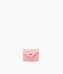 RTW Creation - Pink jewellery pouch