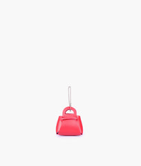 RTW Creation - Maroon earbud pouch