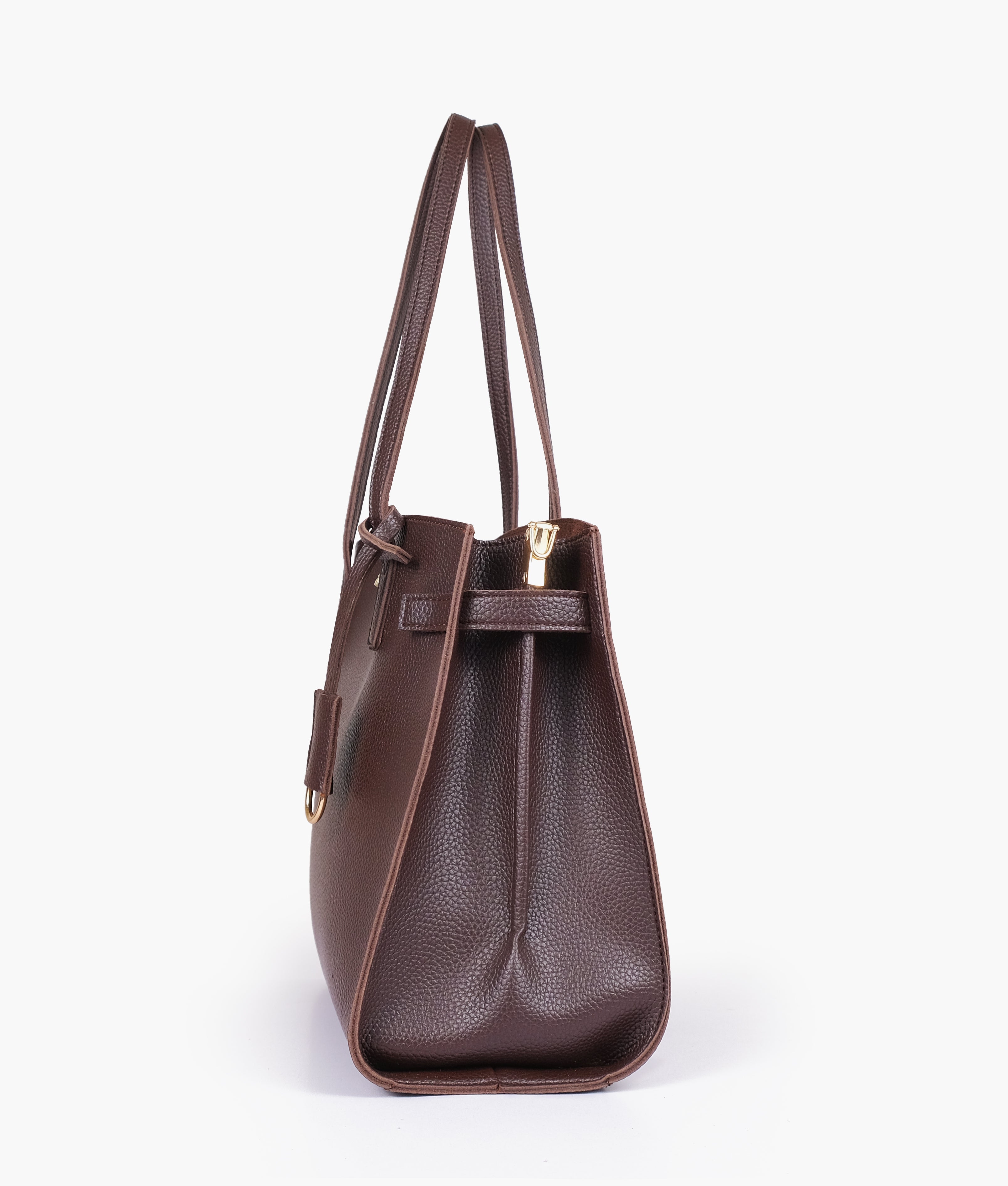 RTW Creation - Dark Brown robinson satchel bag