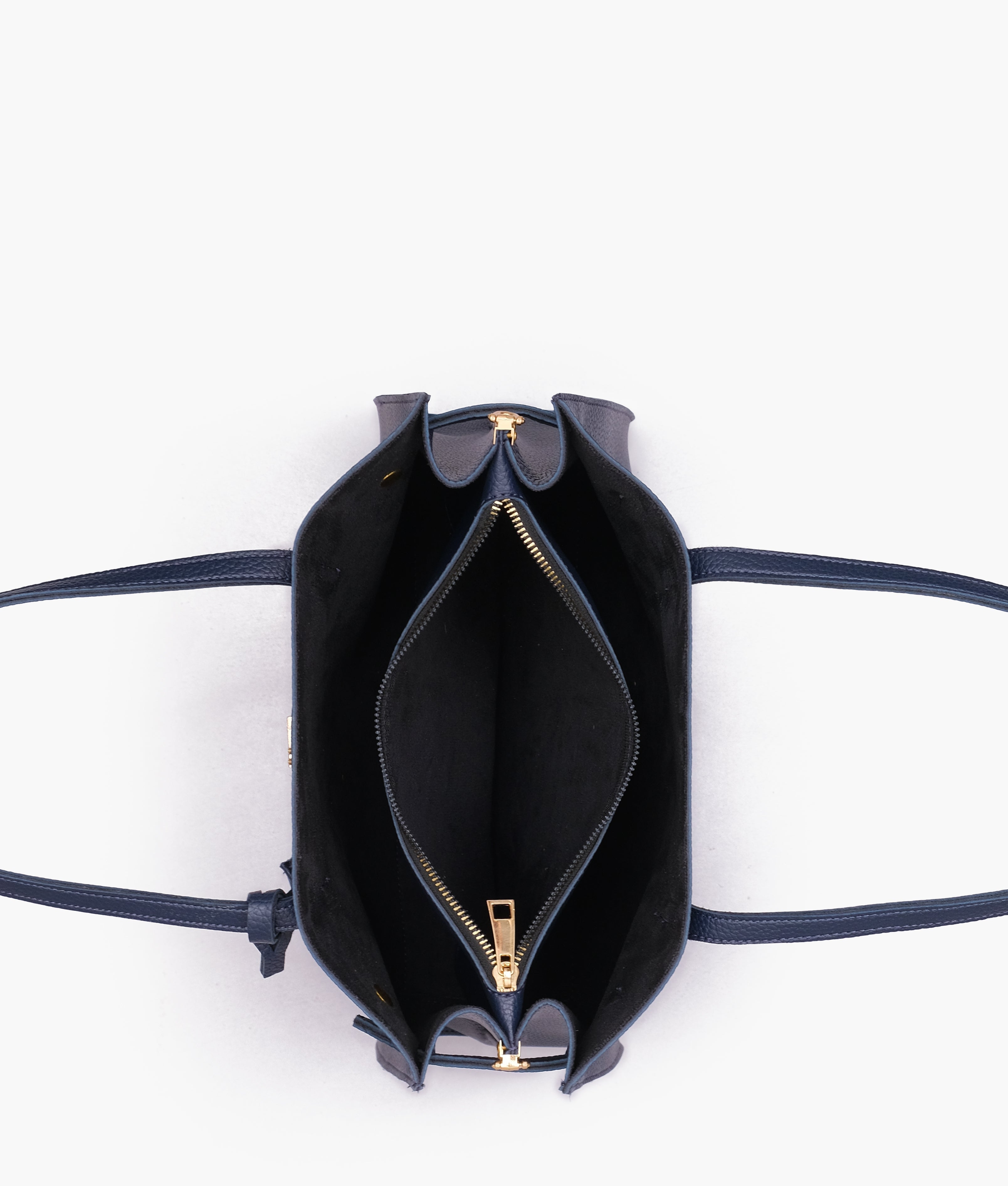 RTW Creation - Blue robinson satchel bag