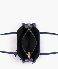 RTW Creation - Blue robinson satchel bag