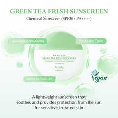 Dr Althea Green Tea Fresh Sunscreen 1.52 oz