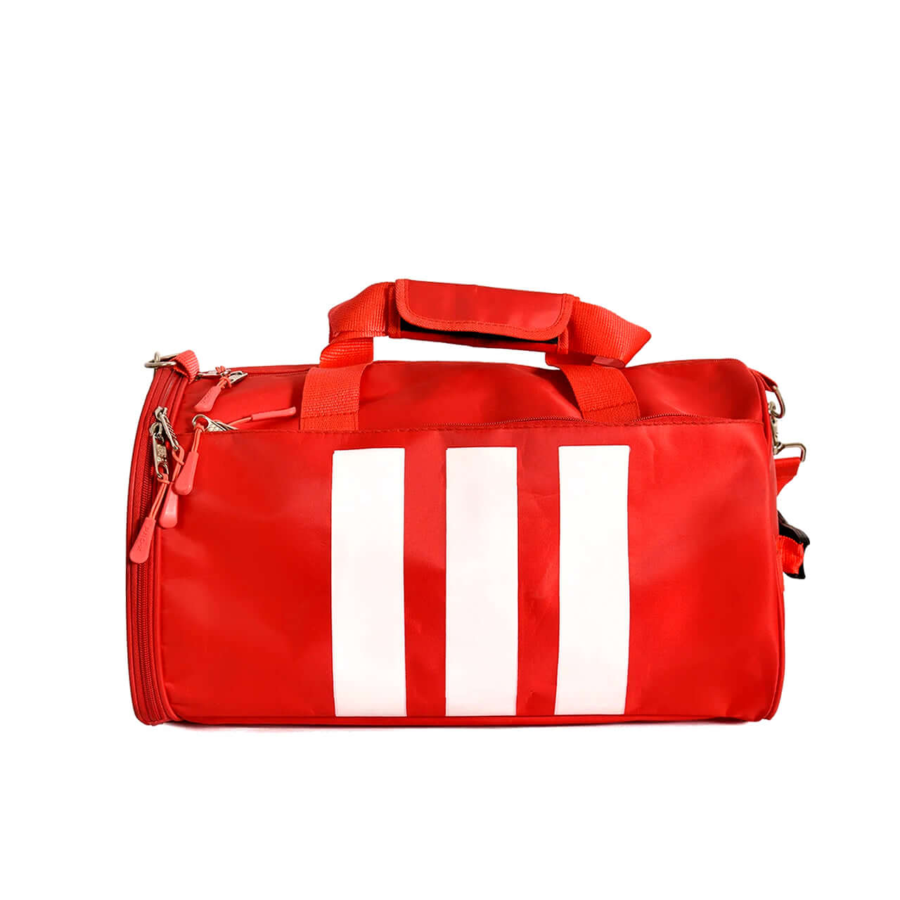 DUFFEL BAG RED STANDARD - Bag X