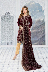 Panache Apparel Stitched Shirt Collection-Radiant