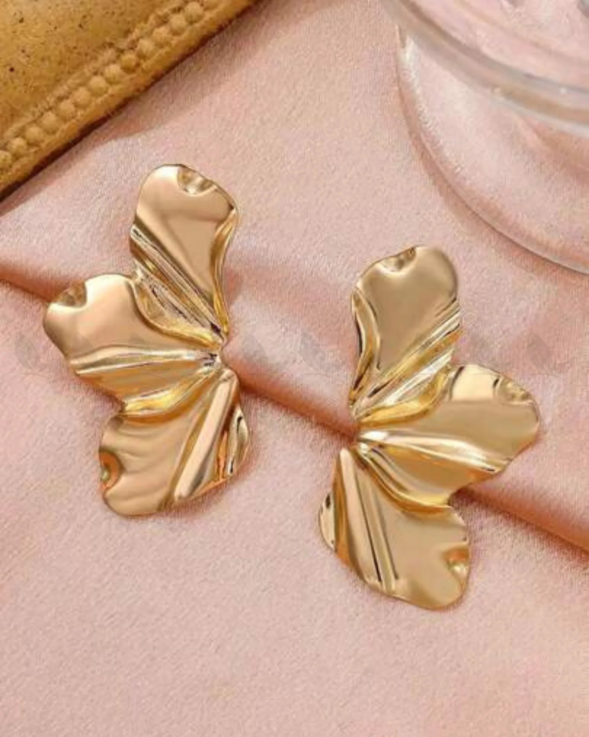 Starfall Earrings - Zeesy.pk