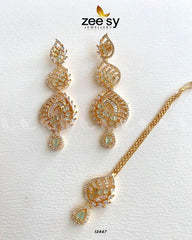 EARRINGS-0665 - Zeesy.pk