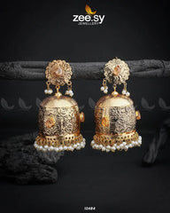 Shaymin Earrings - Zeesy.pk