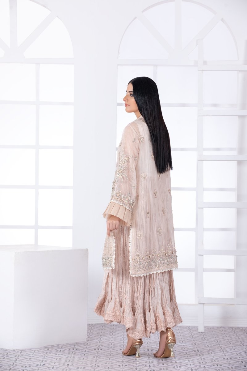 Manahils Stitched Formals K-162-Elsa