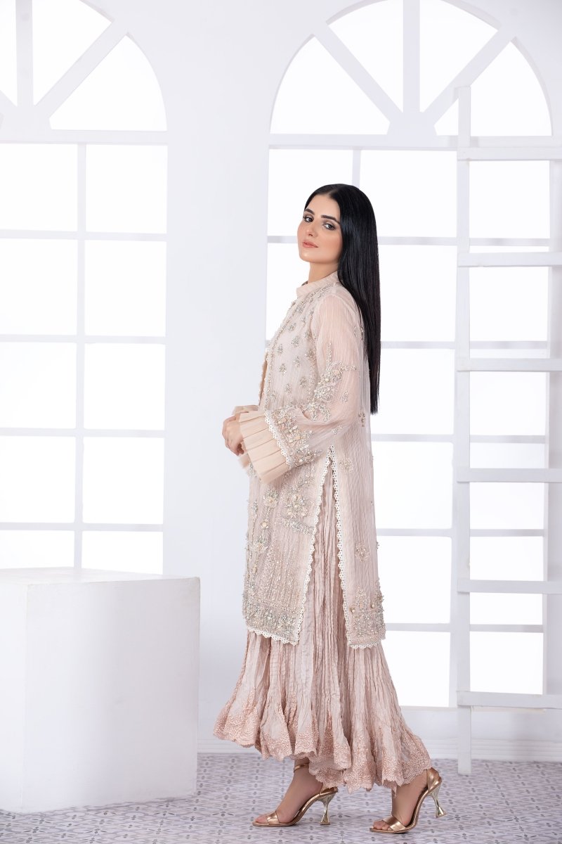 Manahils Stitched Formals K-162-Elsa