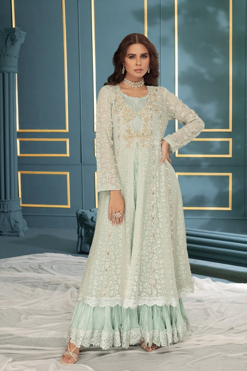 Manahils Stitched K-181-Enchanted Oasis