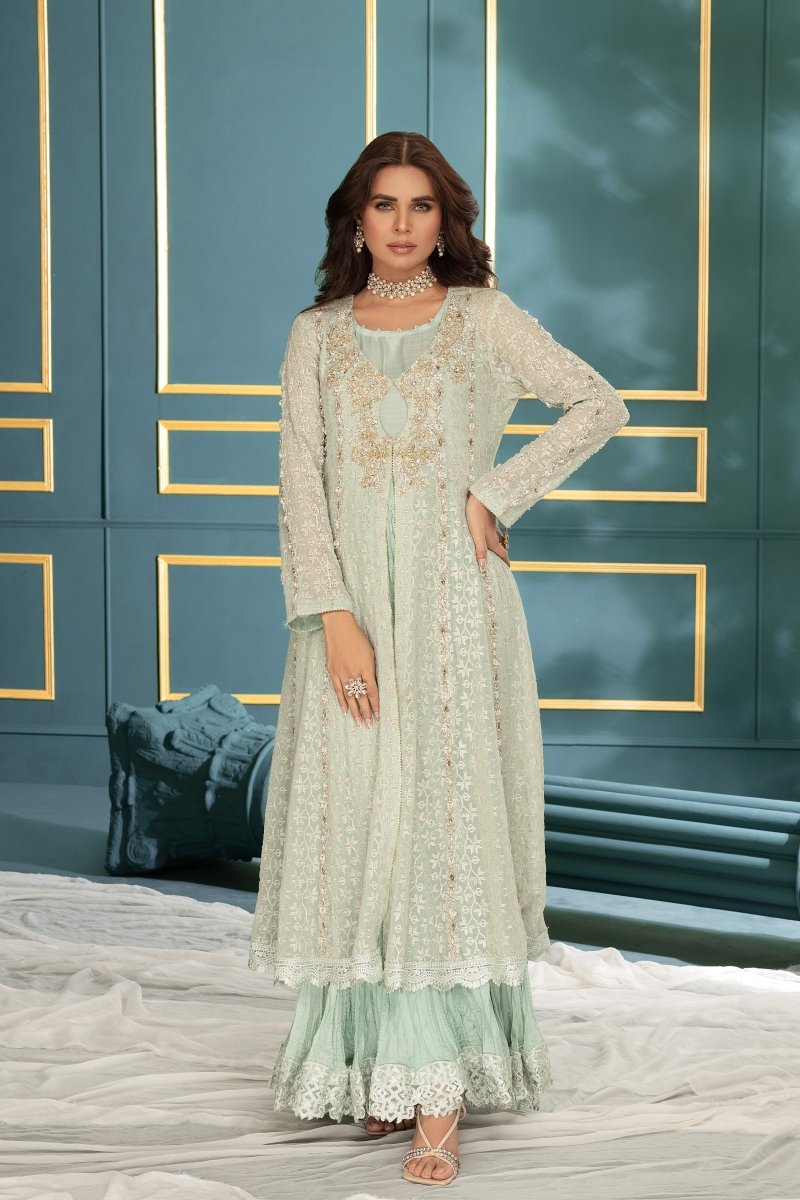 Manahils Stitched K-181-Enchanted Oasis