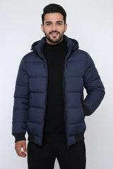 Winter Men's Core By Suitsu Stitched Western Suit-ArcticZip Puffer
