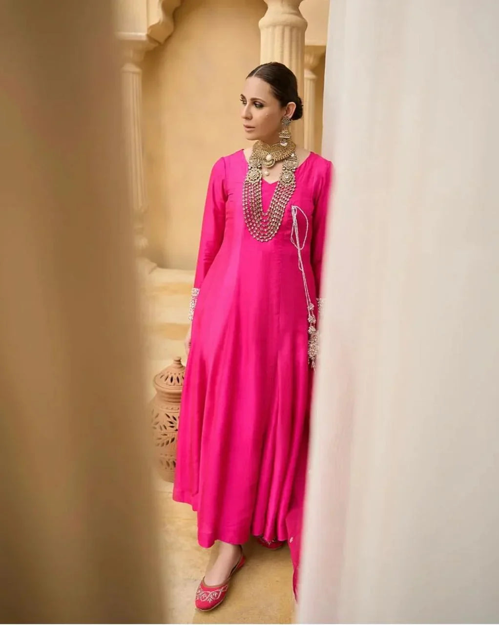 Mariam Malik Unstitched Luxury Formals Collection'2025-Luxury Formals - 3