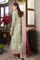 Asim Jofa Unstitched Luxury Eid Lawn Suit-AJLR-10
