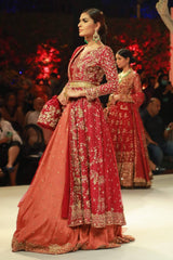 Zehnaseeb By Zaaviay Stitched Jahan Ara B