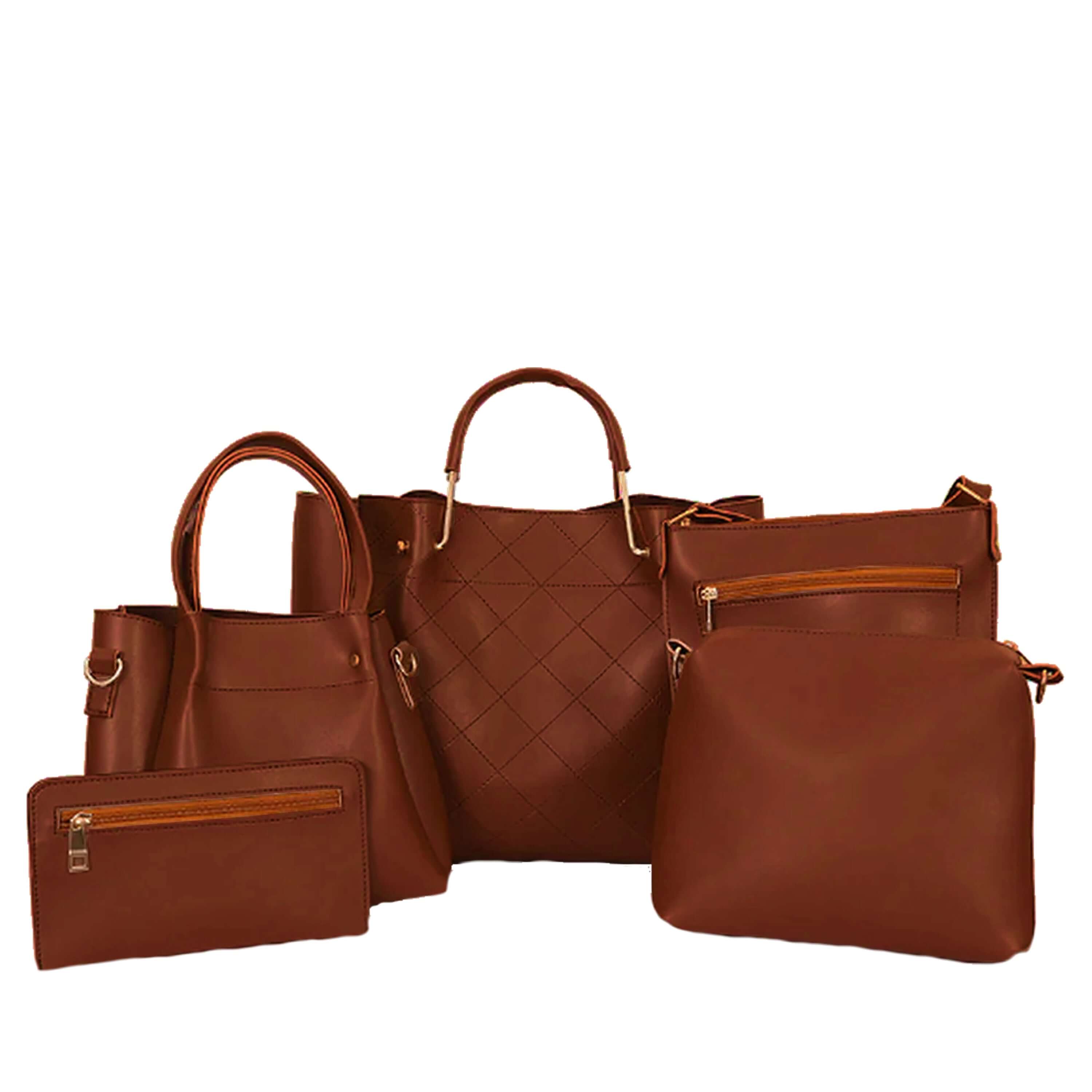 FABULOUS 5 CHOCO - Bag X