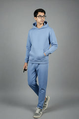 Winter Men's Core By Suitsu Stitched Western Suit-AeroLounge Set