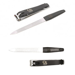 Quetee Beauty Nail Cliper With Filer