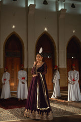 Haniumaimaz Stitched Formals Suit-FLORET