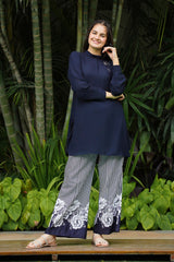 Chic formal eastern and western dresses for girls, blending traditional and modern styles, perfect for elegant events and special occasions.