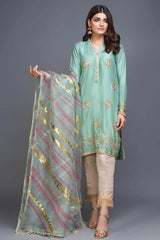 Khwahish By Zaaviay Stitched Vol 2 Inara (Three Piece)