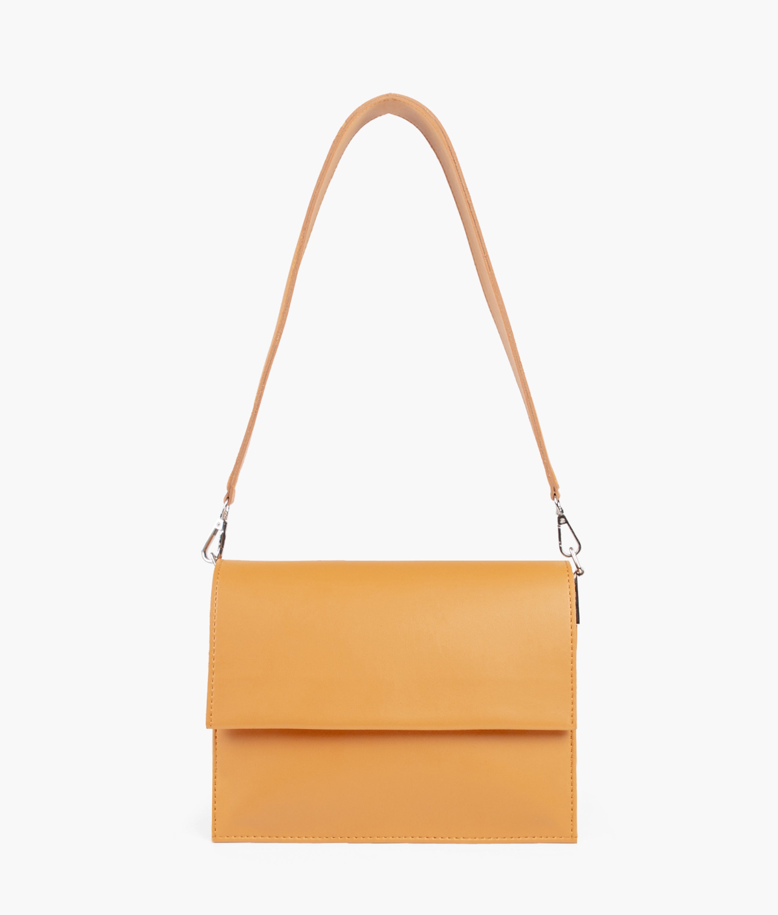 RTW Creation - Mustard mini cross-body bag