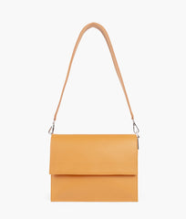 RTW Creation - Mustard mini cross-body bag