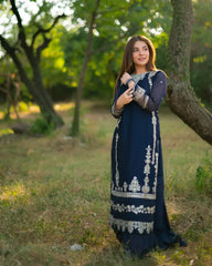 Midway Arts Stitched 3 Piece Formals Collection'2026-tabeer-3pc