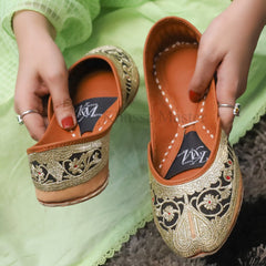 GHAZAL GOLDEN - Khussa Master