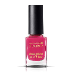 Max Factor Glossfinity Nail Polish #120 Disco Pink
