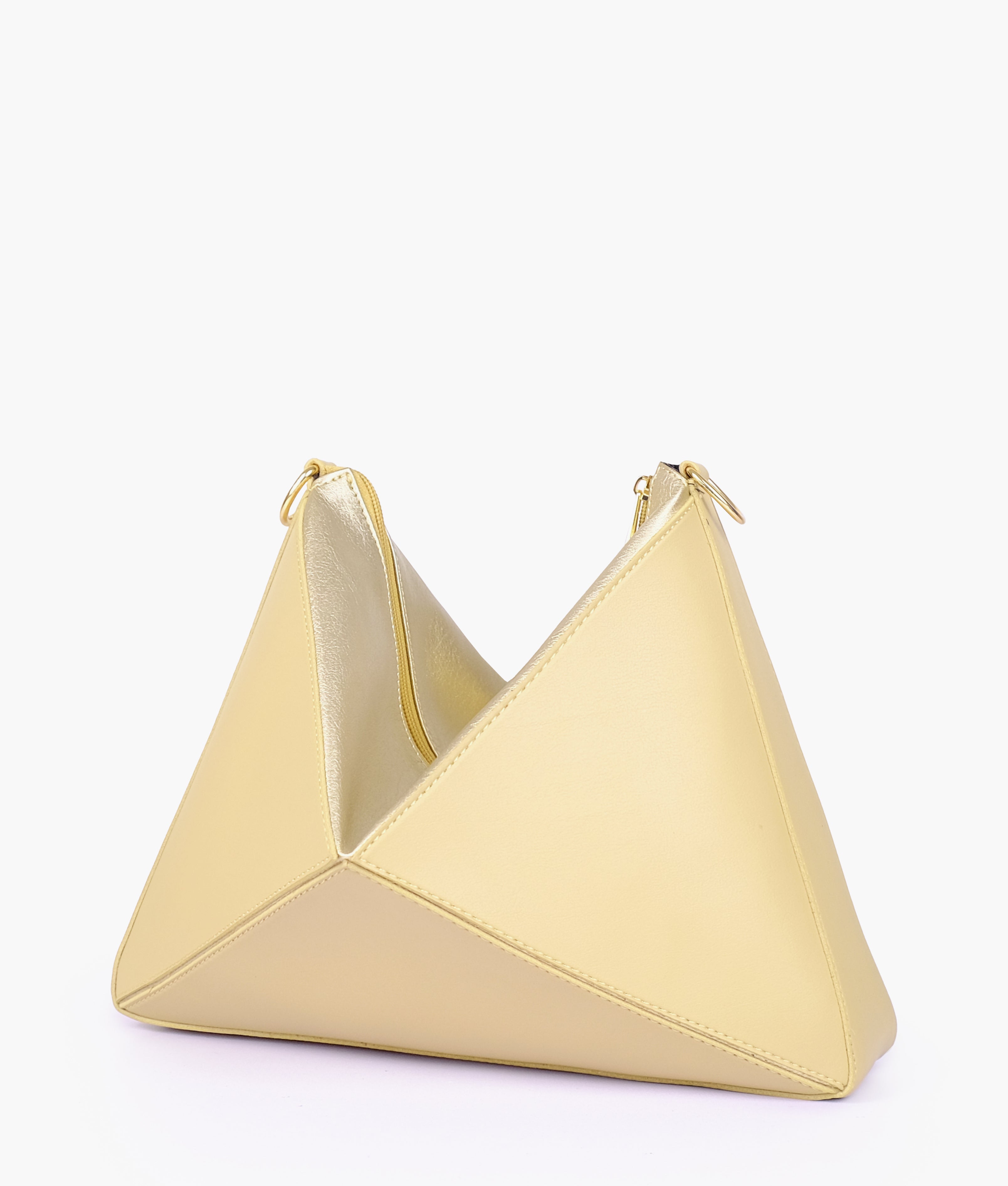 RTW Creation - Golden triangle flex bag