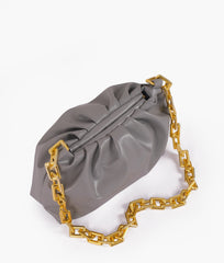 RTW Creation - Grey cloud bag