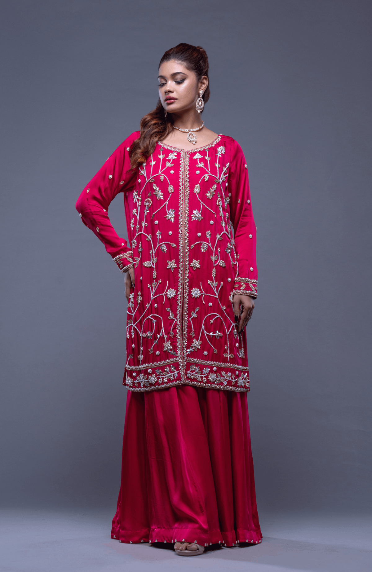 Sonrisa Gulbano Pink 3pc