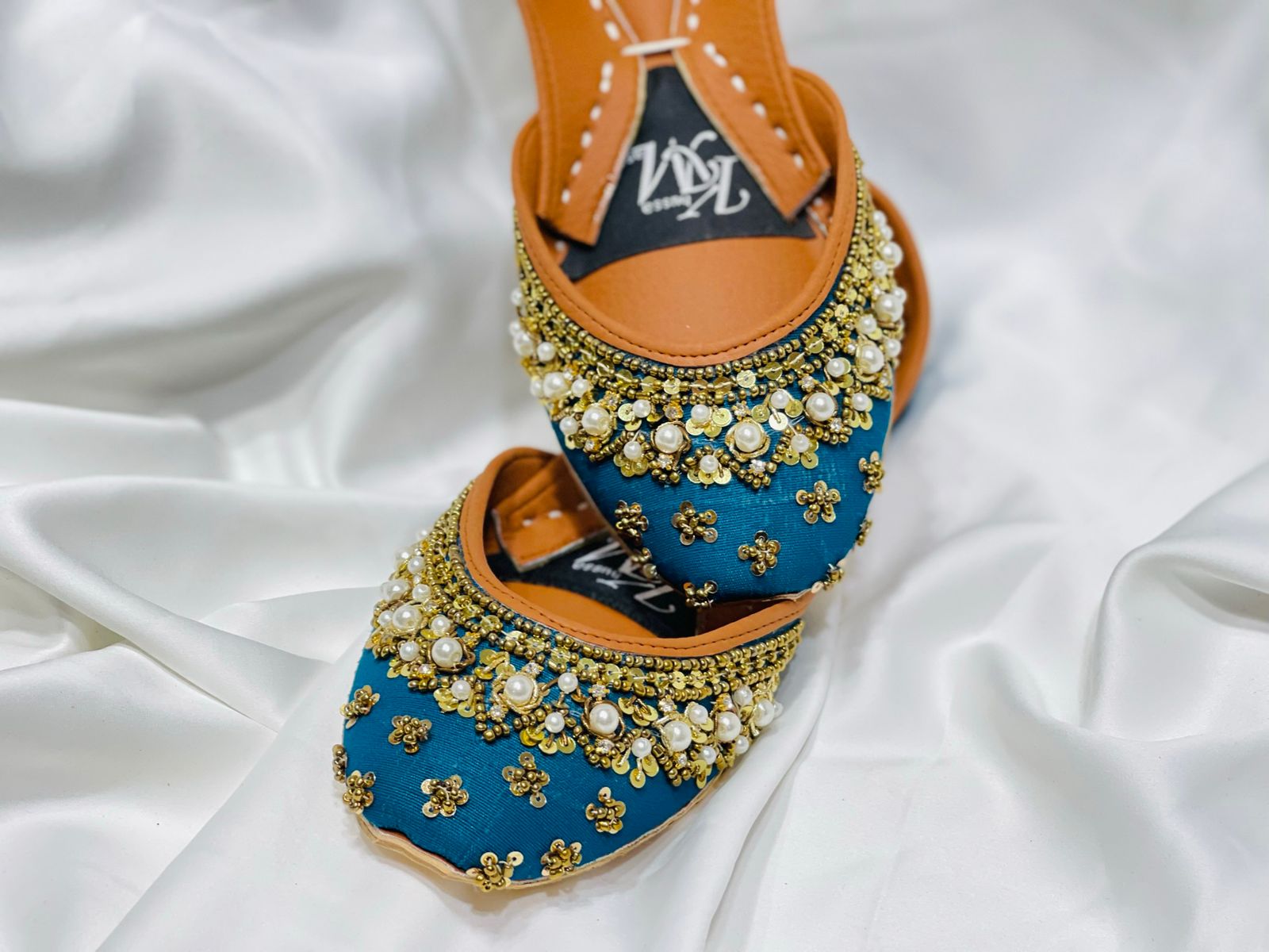 Halfnawabi Zinc - Khussa Master