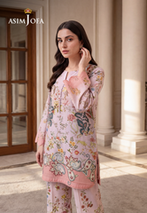 Asim Jofa Stitched 2 Piece Basic Printed Lawn Pret Suit-AJPB-248