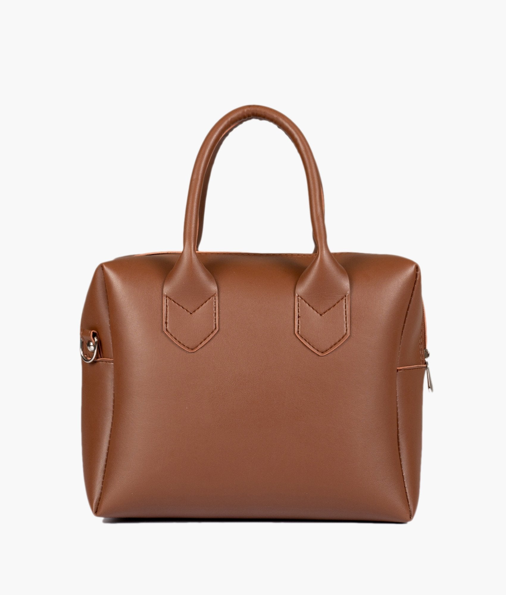 RTW Creation - Horse brown mini bowling bag