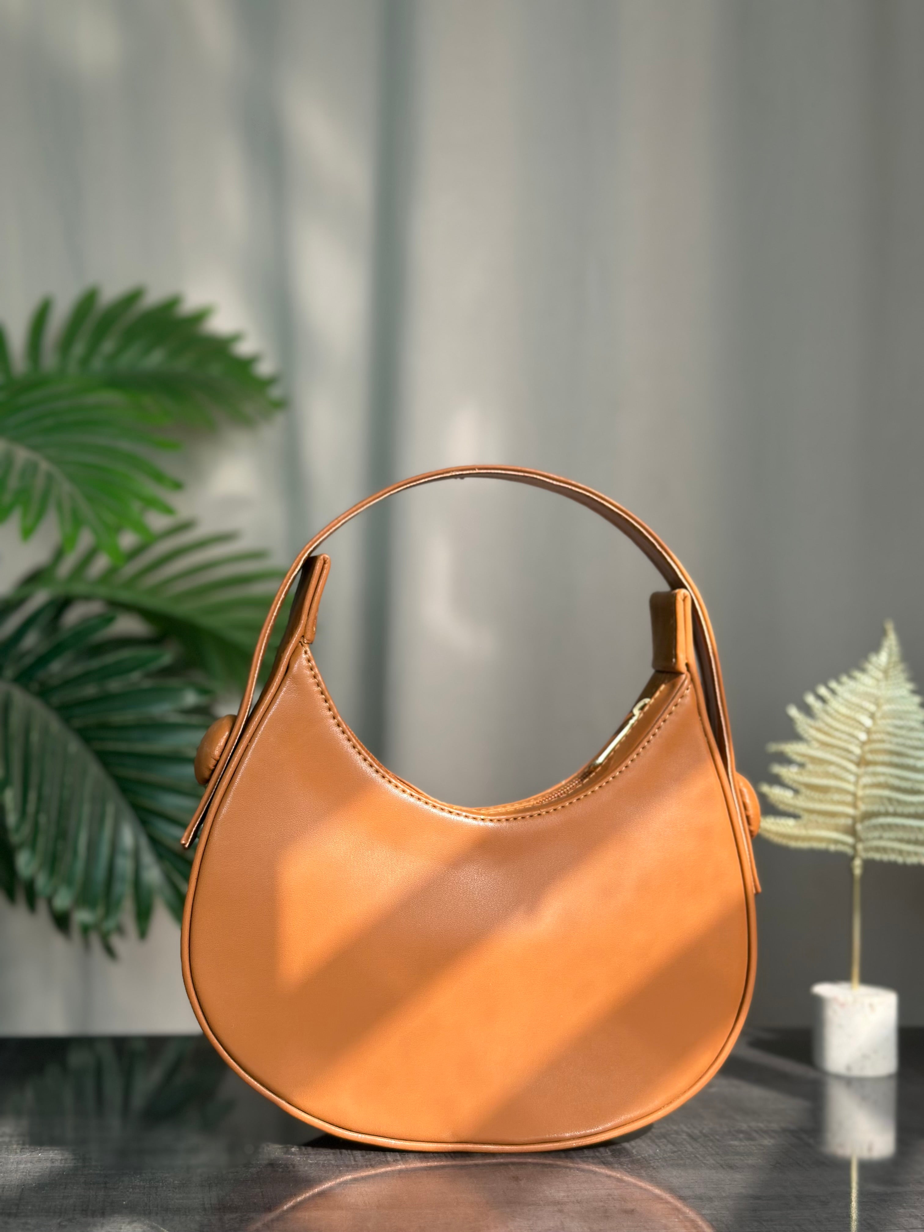 Trendy Hobo Top Handle Handbags