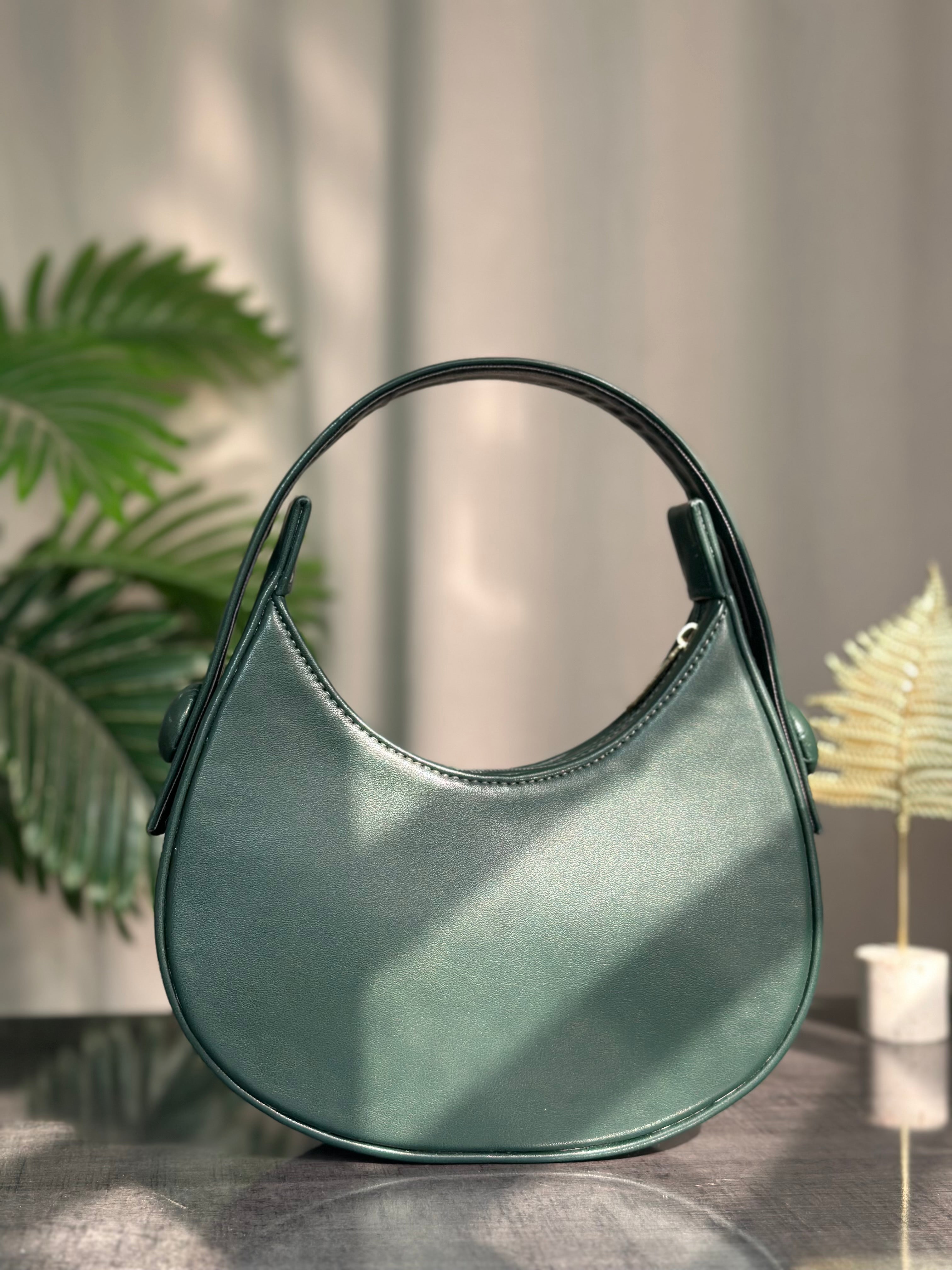 Trendy Hobo Top Handle Handbags