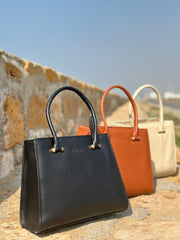 Fineur Shoulder Bag  ?lan - Black