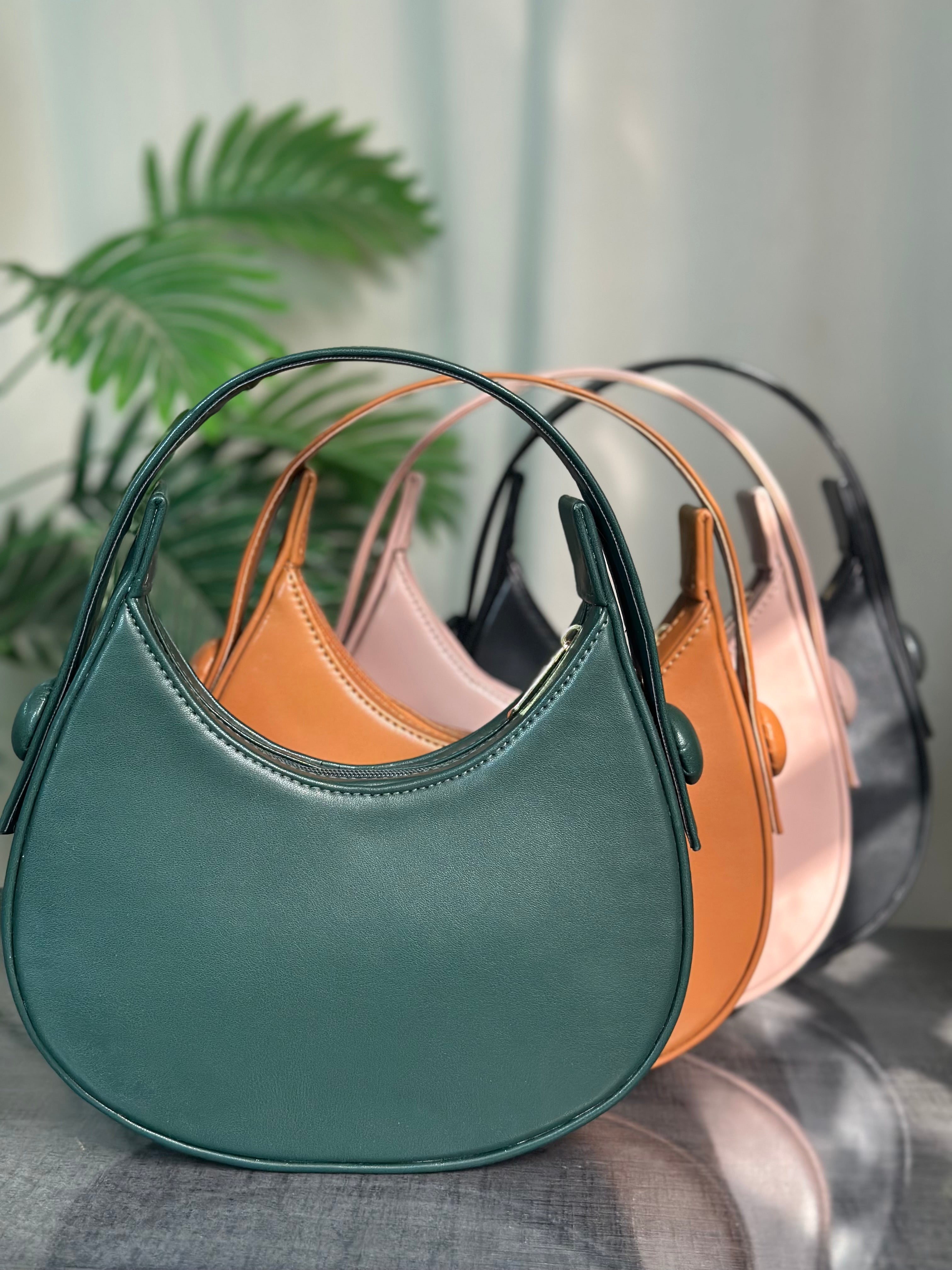 Trendy Hobo Top Handle Handbags