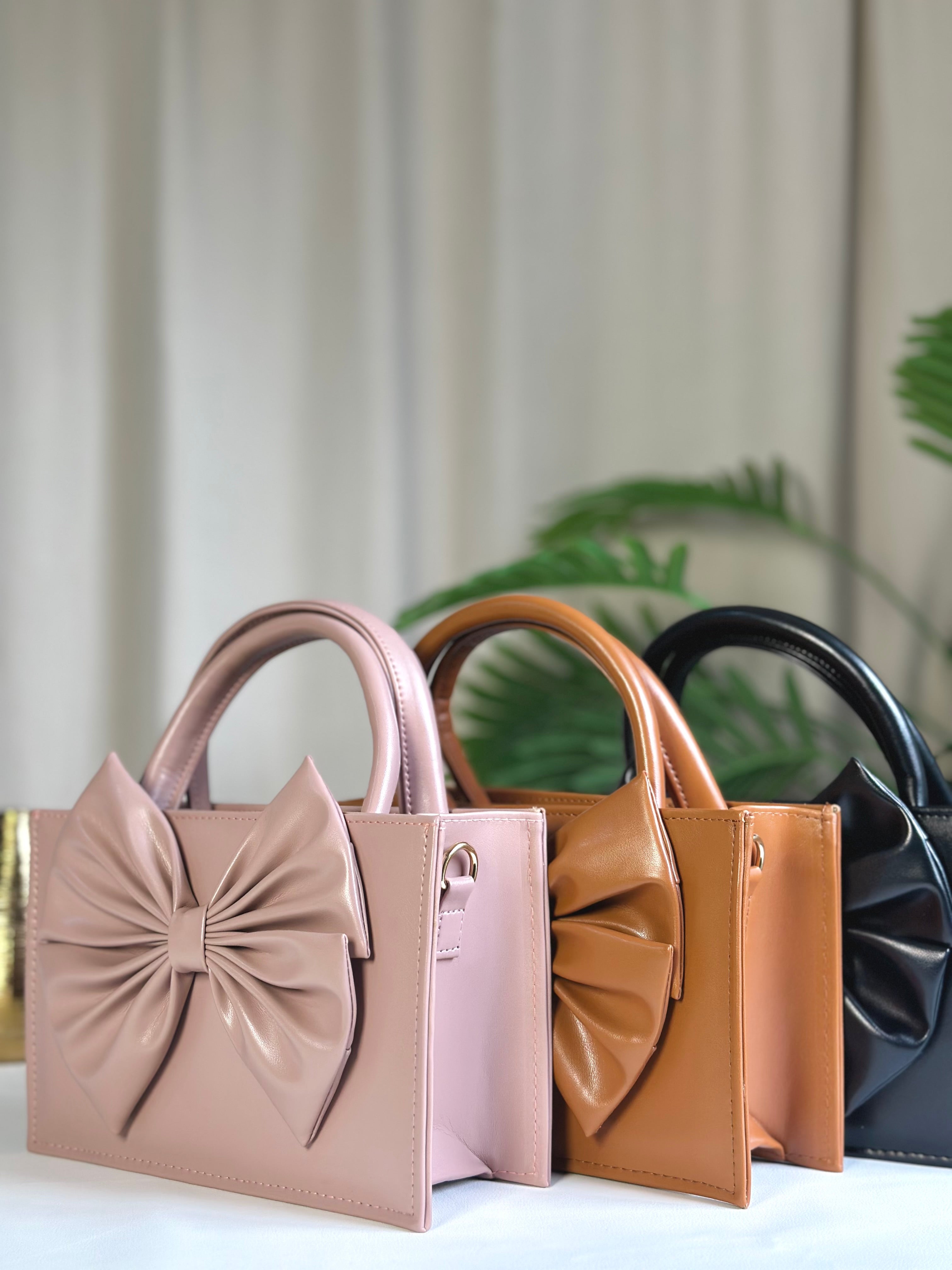 Best Seller Bow Handbag Trendy for 2026