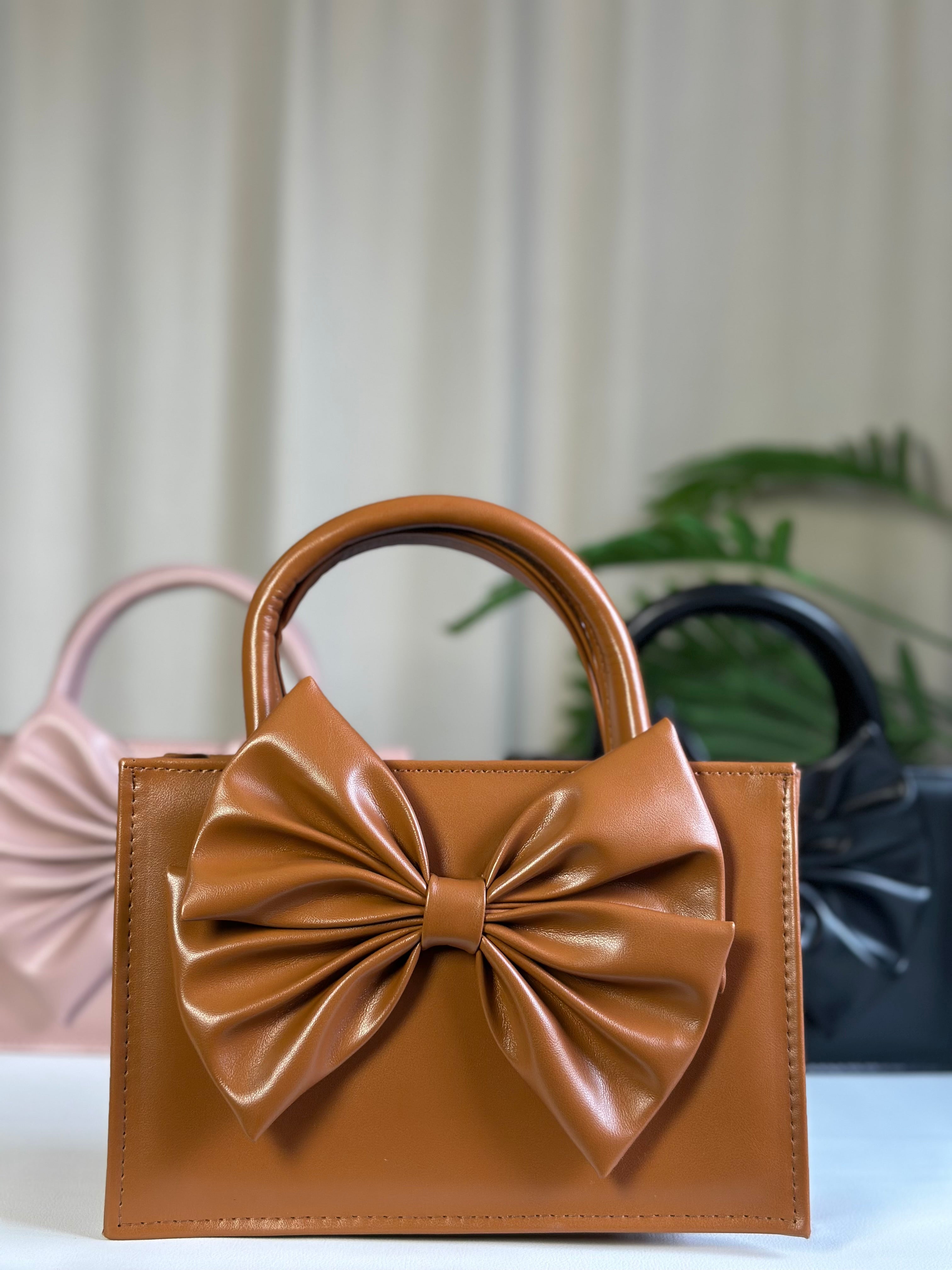 Best Seller Bow Handbag Trendy for 2026